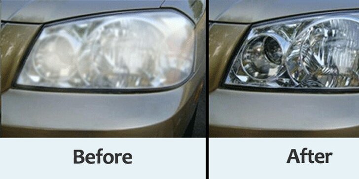 Profesionálna renovácia svetiel vášho auta.
