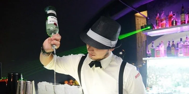 Miešané alko a nealko drinky v centre mesta za polovičnú cenu
