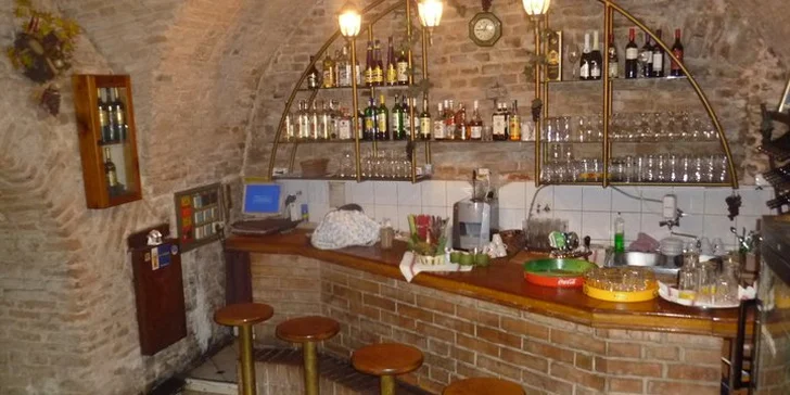 Romantická večera pre dvoch