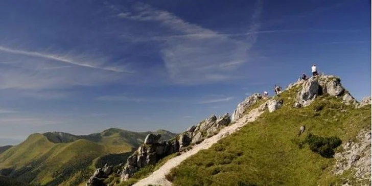 Rodinná dovolenka v hoteli Boboty*** Terchová v srdci Národneho parku Malá Fatra, až 2 deti do 12 rokov ZDARMA