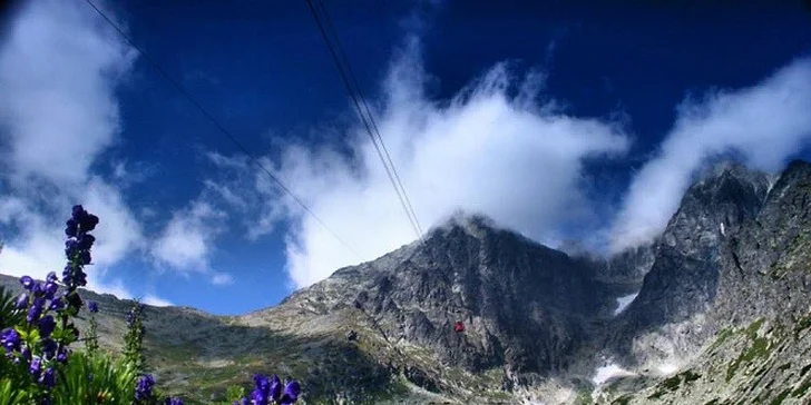Tatranský pobytový balík pre dvoch alebo pre celú rodinu