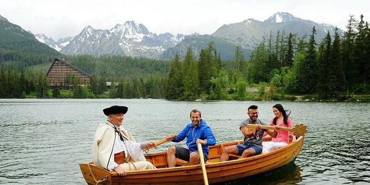 Tatranský pobytový balík pre dvoch alebo pre celú rodinu