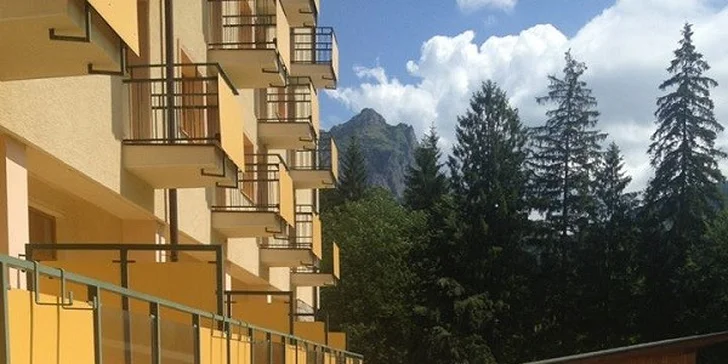 Rodinná dovolenka v hoteli Boboty*** Terchová v srdci Národneho parku Malá Fatra, až 2 deti do 12 rokov ZDARMA