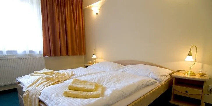 Rodinná dovolenka v hoteli Boboty*** Terchová v srdci Národneho parku Malá Fatra, až 2 deti do 12 rokov ZDARMA