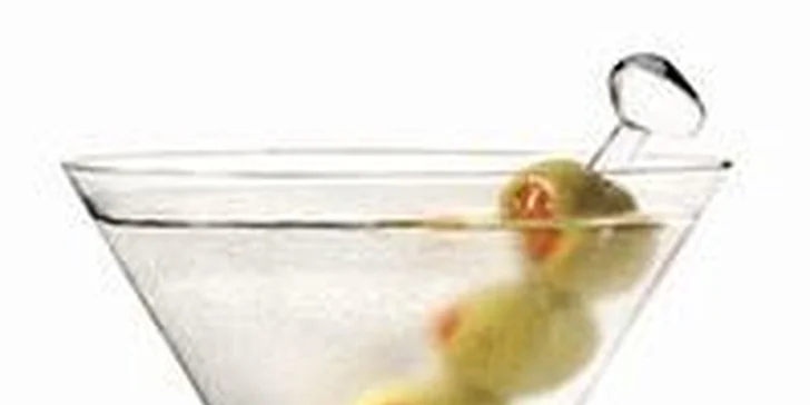 Miešané alko a nealko drinky v centre mesta za polovičnú cenu