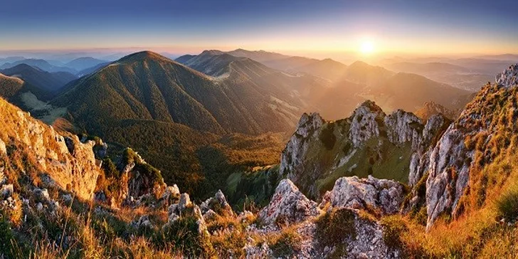 Rodinná dovolenka v hoteli Boboty*** Terchová v srdci Národneho parku Malá Fatra, až 2 deti do 12 rokov ZDARMA