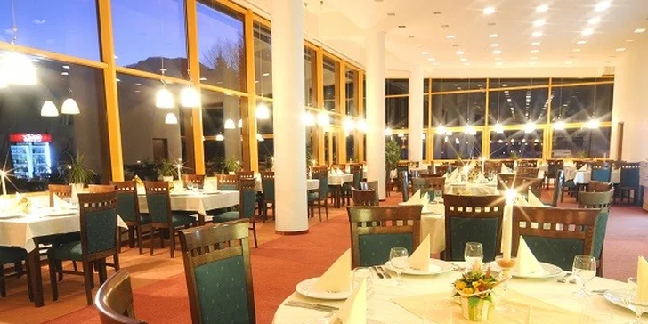 Rodinná dovolenka v hoteli Boboty*** Terchová v srdci Národneho parku Malá Fatra, až 2 deti do 12 rokov ZDARMA
