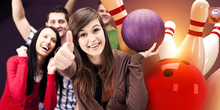 Bowling s partiou aj cez pracovný týždeň + súťaž o LED televízor Philips s uhlopriečkou 102 cm