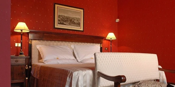Luxusný pobyt v šľachtickom sídle**** v Taliansku pre dvoch, prístelka ZDARMA bez obmedzenia veku