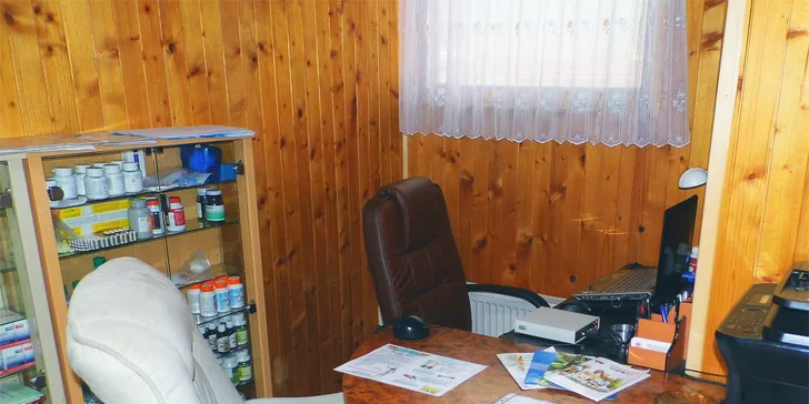 Kvantová analýza zdravia