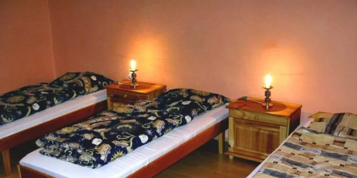 Nezabudnuteľná dovolenka na Orave - celá chata len pre vás