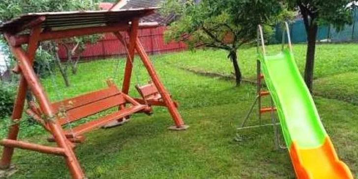 Nezabudnuteľná dovolenka na Orave - celá chata len pre vás