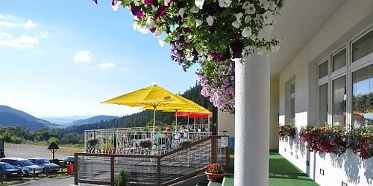 Rodinná dovolenka v hoteli Plejsy*** We­llness & Fun Resort, až 2 deti do 15 rokov zadarmo
