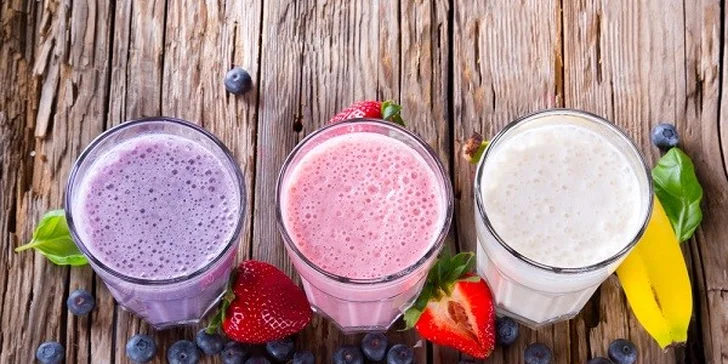 Osviežujúce sladké občerstvenie v FIT & EAT