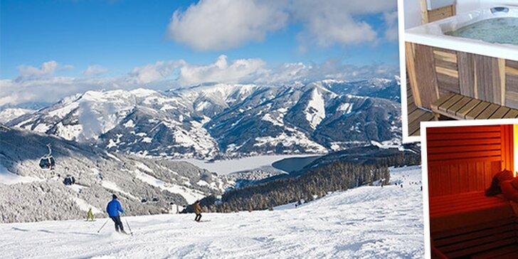 Nezabudnuteľná lyžovačka v rakúskych Alpách