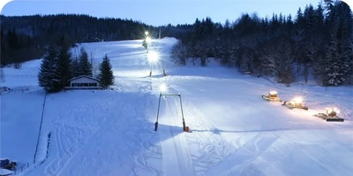 Nezabudnuteľná lyžovačka v rakúskych Alpách