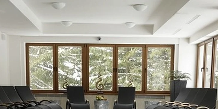 Wellness pobyt v Hoteli FIS Jasná****, deti do 15 r. ubytovanie zdarma