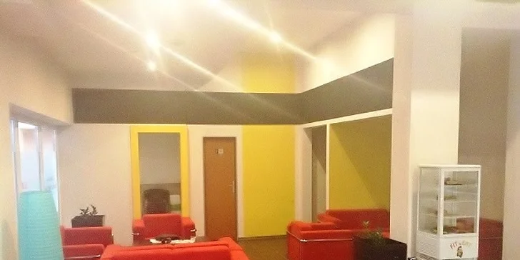 Osviežujúce sladké občerstvenie v FIT & EAT