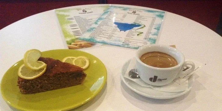 Osviežujúce sladké občerstvenie v FIT & EAT