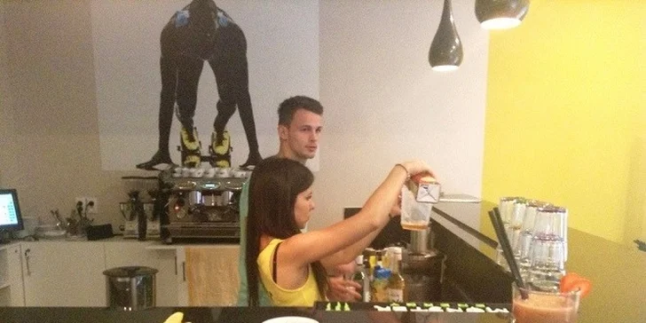 Osviežujúce sladké občerstvenie v FIT & EAT