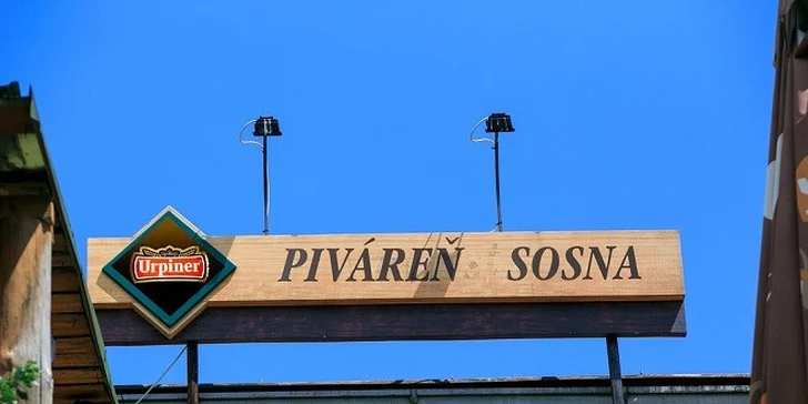 Chrumkavá pizza Na Sásovskej terase - na výber z 18 druhov