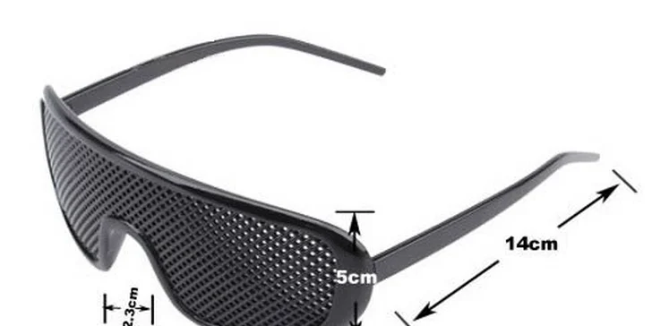 Revolučné okuliare Eyehealth Futurist - bojuj proti krátkozrakosti lacným a štýlovým spôsobom.