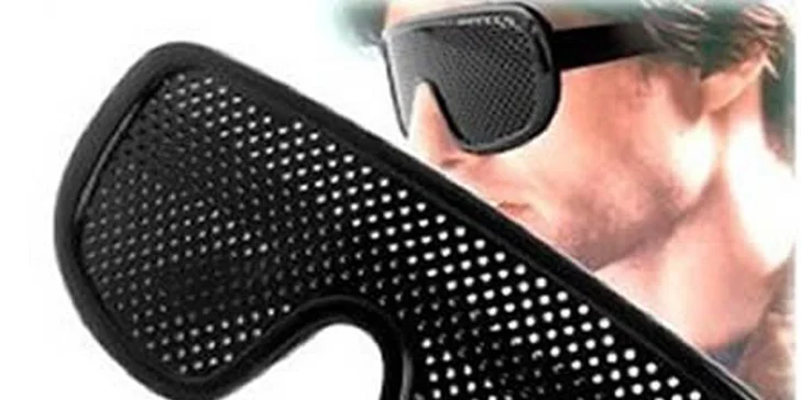 Revolučné okuliare Eyehealth Futurist - bojuj proti krátkozrakosti lacným a štýlovým spôsobom.