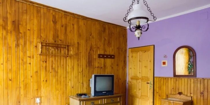 Rodinný pobyt s polpenziou v Belianskych Tatrách + deti do 5,99 rokov zdarma