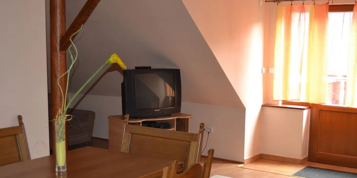 Oddych na Liptove až pre 6 osôb