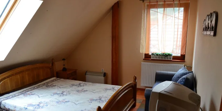 Oddych na Liptove až pre 6 osôb