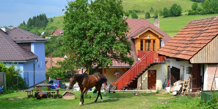 Oddych na Liptove až pre 6 osôb