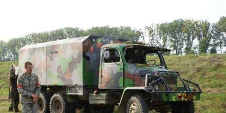9,99 Eur za 3 hodiny paintball-u na profesionálnom ihrisku v Paintball Devils Team! Príďte zažiť pravú vojenskú akčnú hru so zľavou 53%!