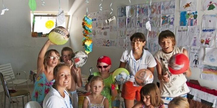 All inclusive rodinný pobyt v Chorvátsku, až 2 deti za zvýhodených podmienok