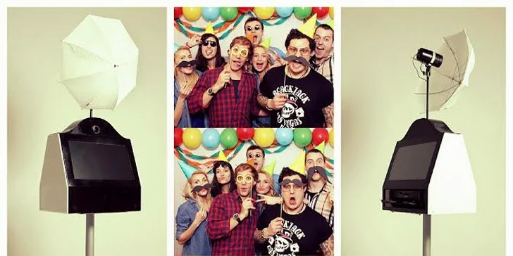 Svadba s FunFace fotoboxom