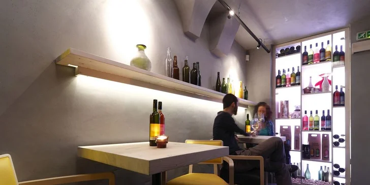 3-chodové menu so steakom a pohárom frankovky pre DVOCH