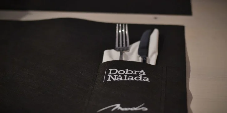 3-chodové menu so steakom a pohárom frankovky pre DVOCH