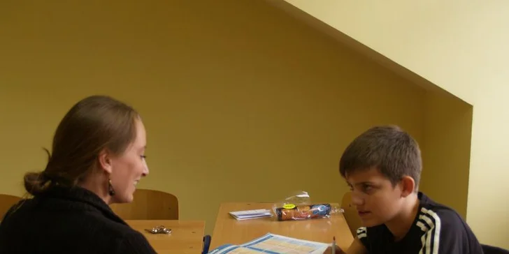 Kurz anglického jazyka so slovenským alebo anglickým lektorom