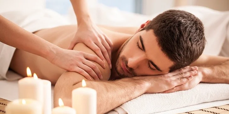 Terapeutické masáže podľa výberu: aromaterapeutická, anticelulitídna alebo regeneračná