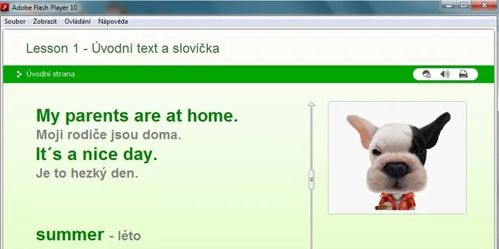 Štartovacia ANGLIČTINA alebo NEMČINA pre začiatočníkov aj najmenších + Pre POKROČILÝCH a VEĽMI POKROČILÝCH
