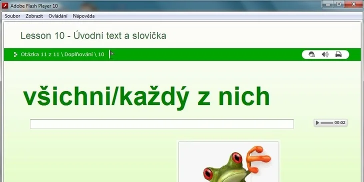 Štartovacia ANGLIČTINA alebo NEMČINA pre začiatočníkov aj najmenších + Pre POKROČILÝCH a VEĽMI POKROČILÝCH