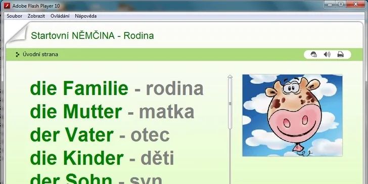 Štartovacia ANGLIČTINA alebo NEMČINA pre začiatočníkov aj najmenších + Pre POKROČILÝCH a VEĽMI POKROČILÝCH