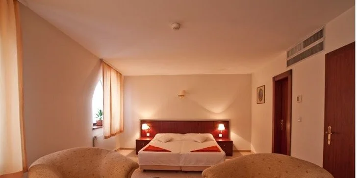 Pobyt pre dvoch v hoteli Kultúra*** na Liptove