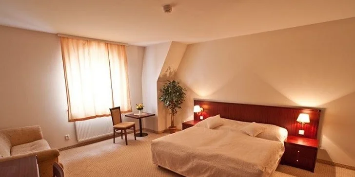 Pobyt pre dvoch v hoteli Kultúra*** na Liptove