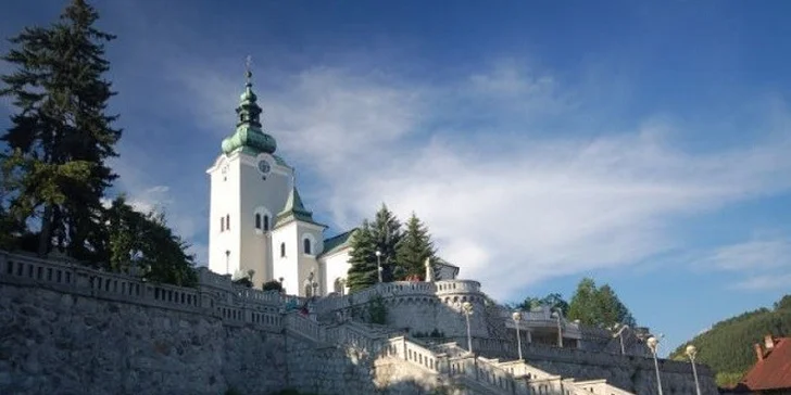 Pobyt pre dvoch v hoteli Kultúra*** na Liptove