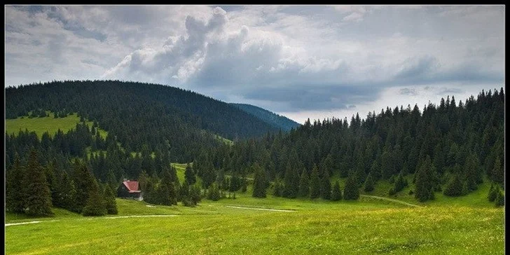 Rodinný pobyt v penzióne Sidorovo vo Veľkej Fatre