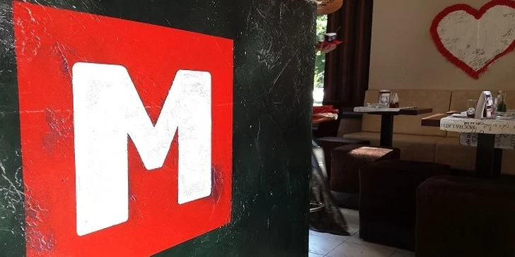 Originálne grécke frappé pre 2 osoby