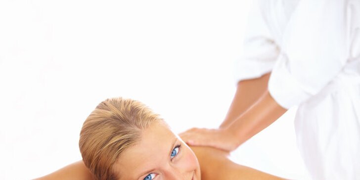 Zdravotné masáže zamerané pri bolestiach chrbtice