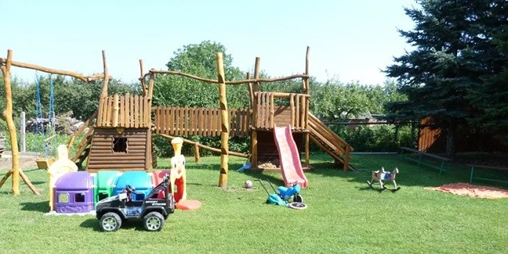 2 alebo 3 noci vínneho dobrodružstva na Morave