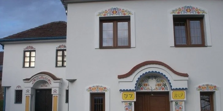 2 alebo 3 noci vínneho dobrodružstva na Morave