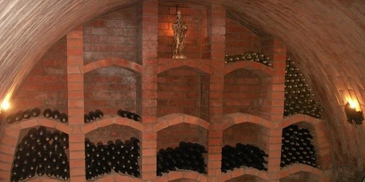 2 alebo 3 noci vínneho dobrodružstva na Morave